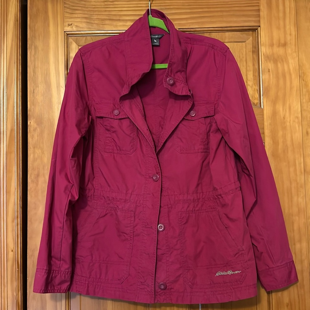 Eddie Bauer women’s jacket L
